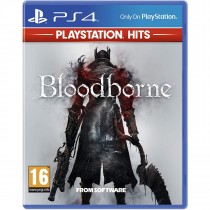 Bloodborne Порождение крови (Хиты PlayStation) [PS4]